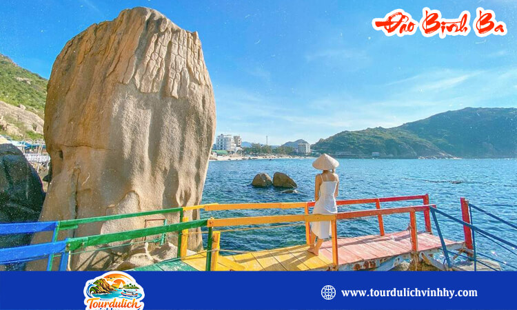 Đảo Bình Ba 