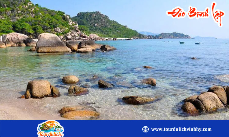 Đảo Bình Lập 