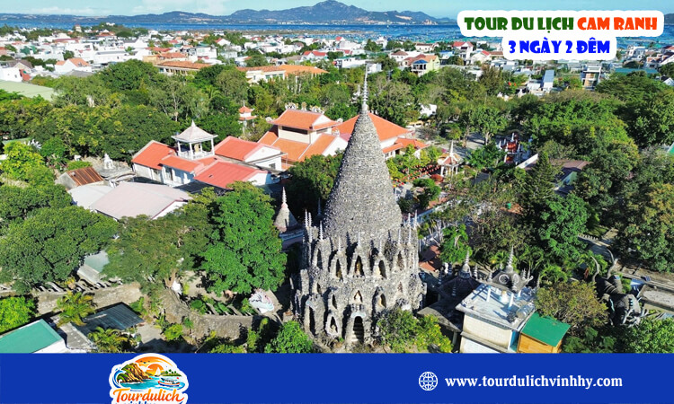 Tour du lịch Cam Ranh 3 ngày 2 đêm