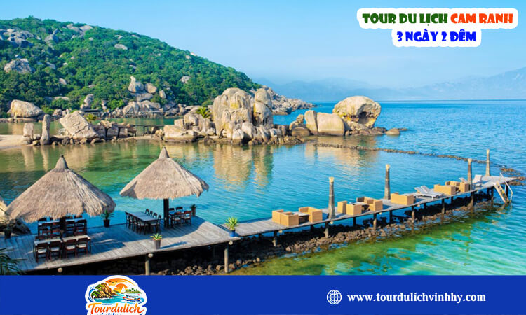 Tour du lịch Cam Ranh 3 ngày 2 đêm