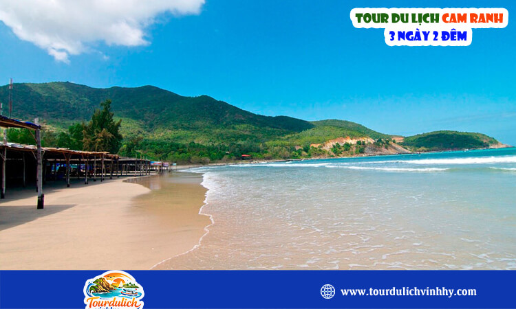 Tour du lịch Cam Ranh 3 ngày 2 đêm
