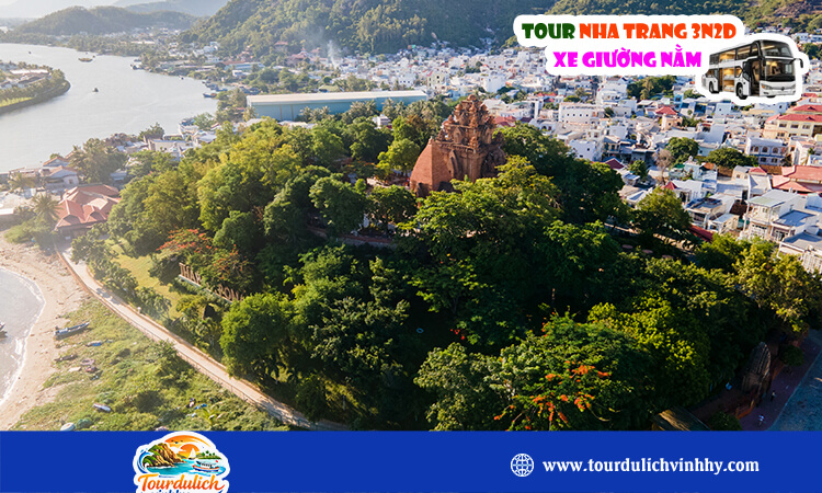 Tour Nha Trang xe giường nằm 3 ngày 2 đêm