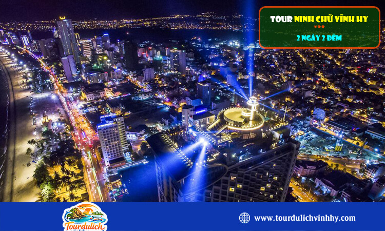 Tour Ninh Chữ Vĩnh Hy 2 ngày 2 đêm